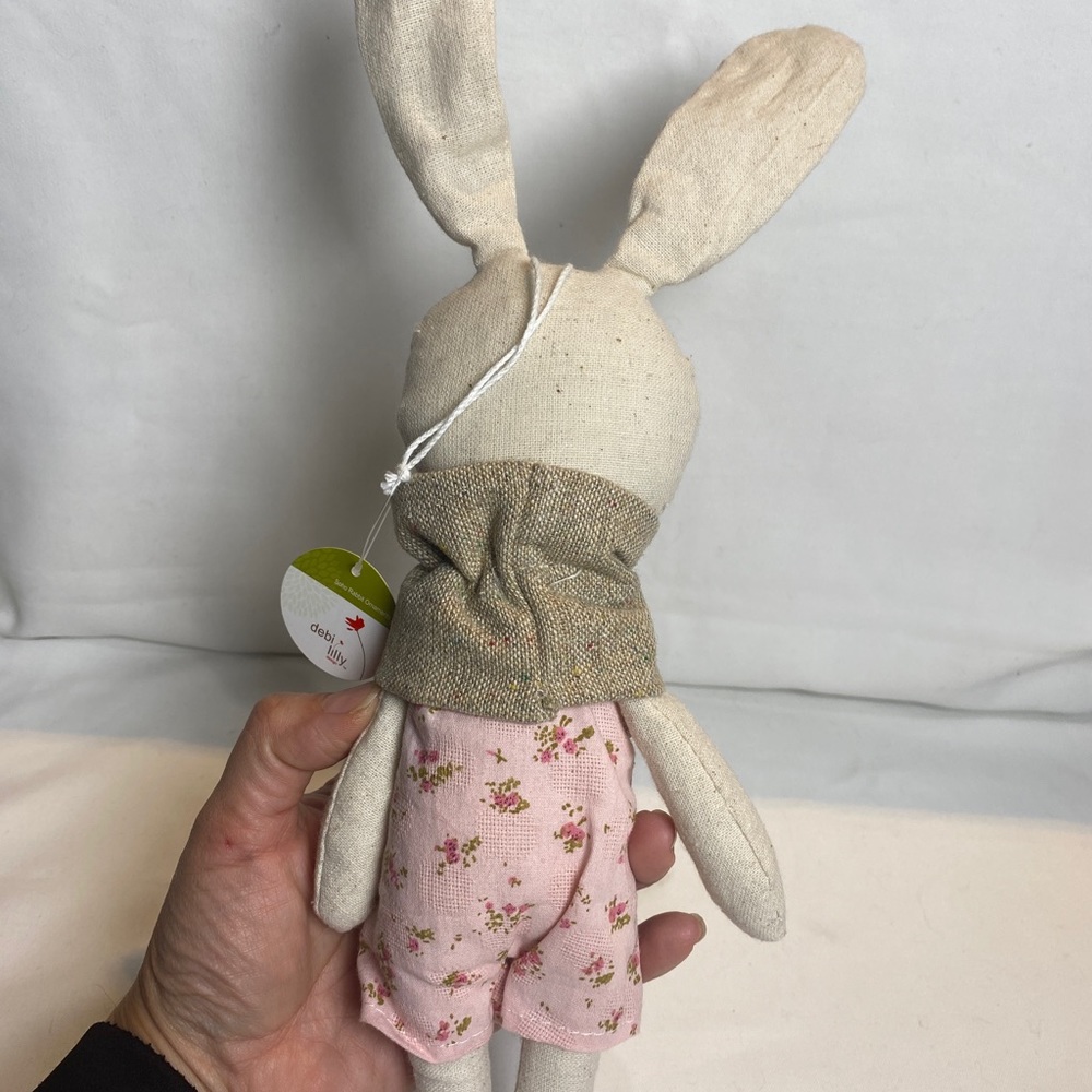 Debi Lilly Design Soho Rabbit NWT - Picture 3 of 6